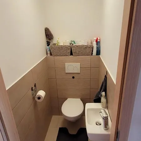 Cirkálo Vizparti Apartman