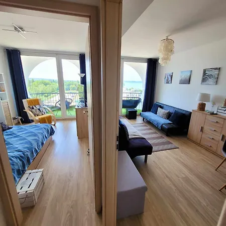 Apartman Cirkálo Vizparti